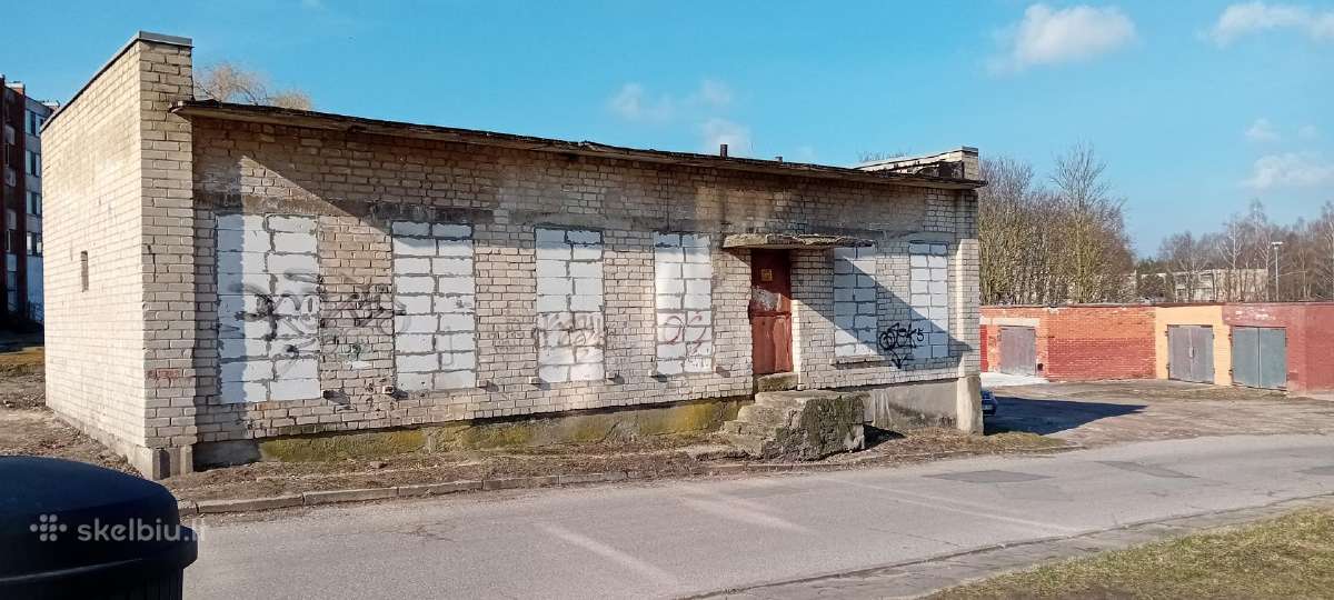 Komercinės patalpos - boilerinė - nuotraukos Nr. 2