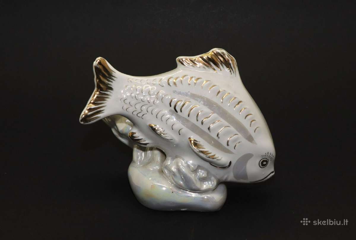 Statulėlė" Каrpis", Porcelianas, Дулевский porceli