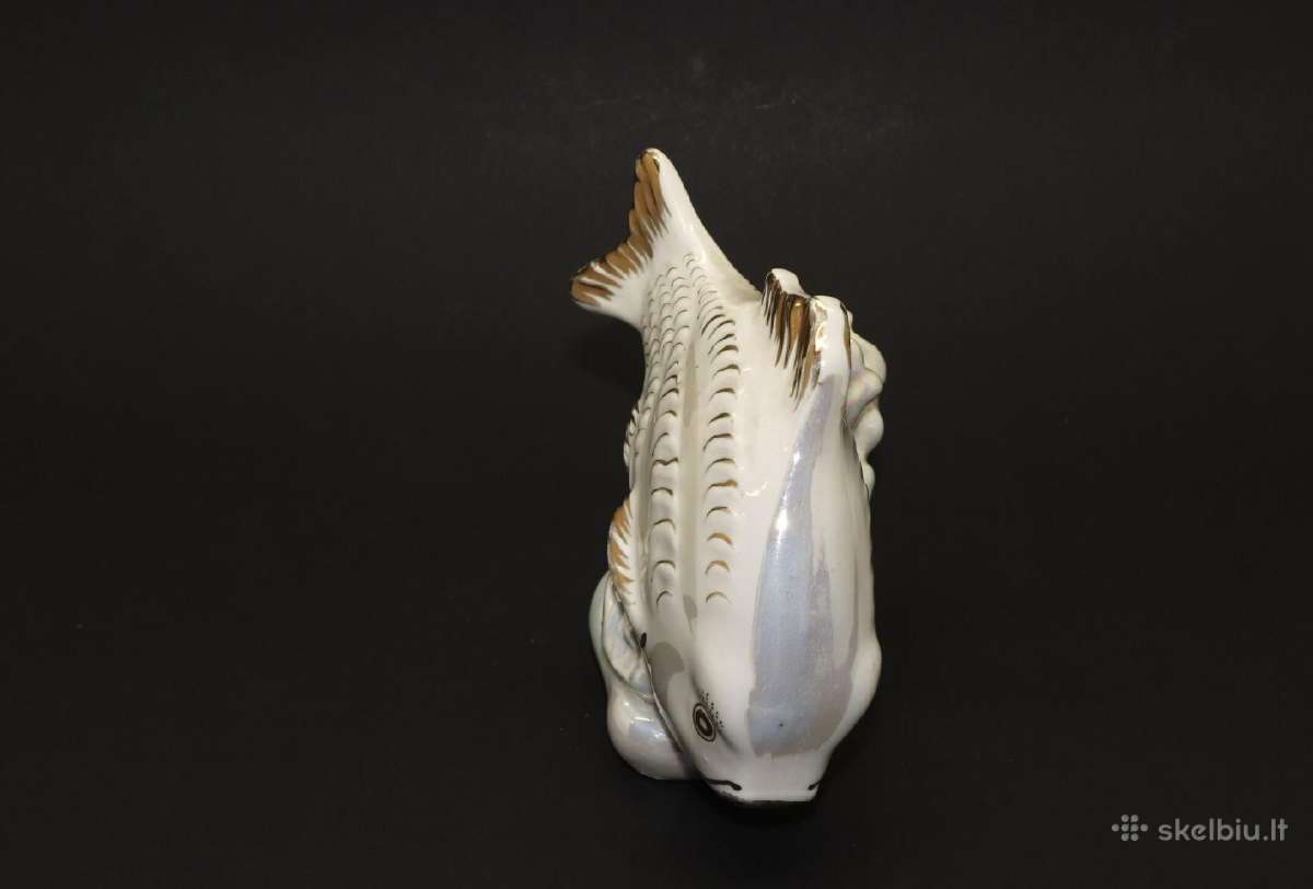 Statulėlė" Каrpis", Porcelianas, Дулевский porceli - nuotraukos Nr. 2