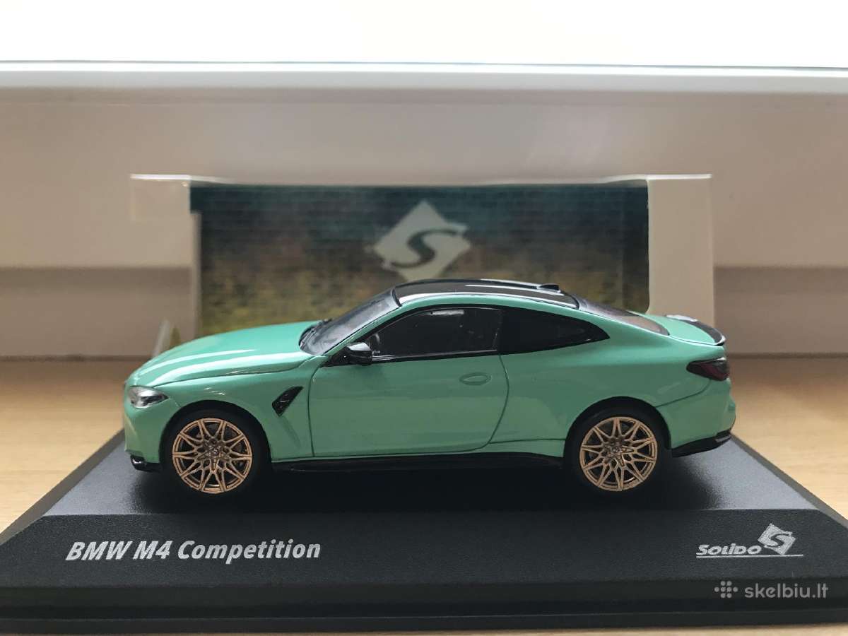 Bmw M4 Competition - nuotraukos Nr. 2