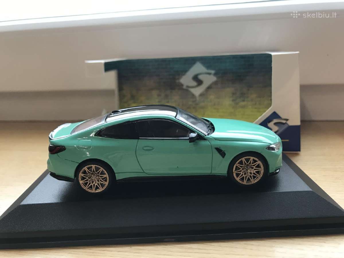 Bmw M4 Competition - nuotraukos Nr. 4