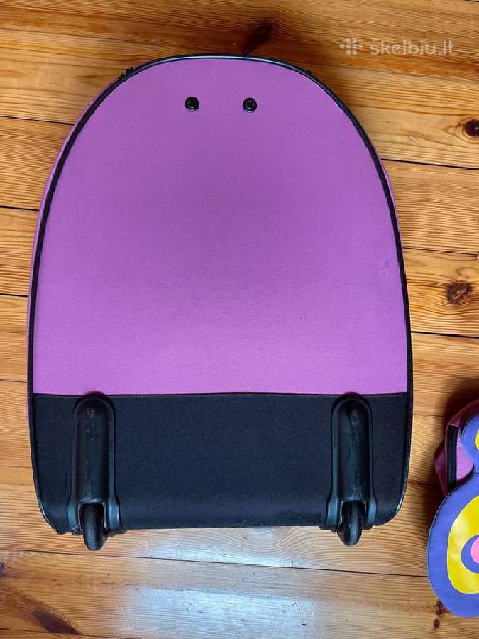 Samsonite Sammies lagaminas su kuprine - nuotraukos Nr. 2