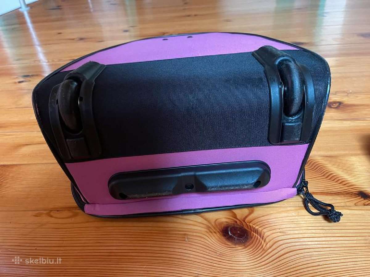 Samsonite Sammies lagaminas su kuprine - nuotraukos Nr. 3