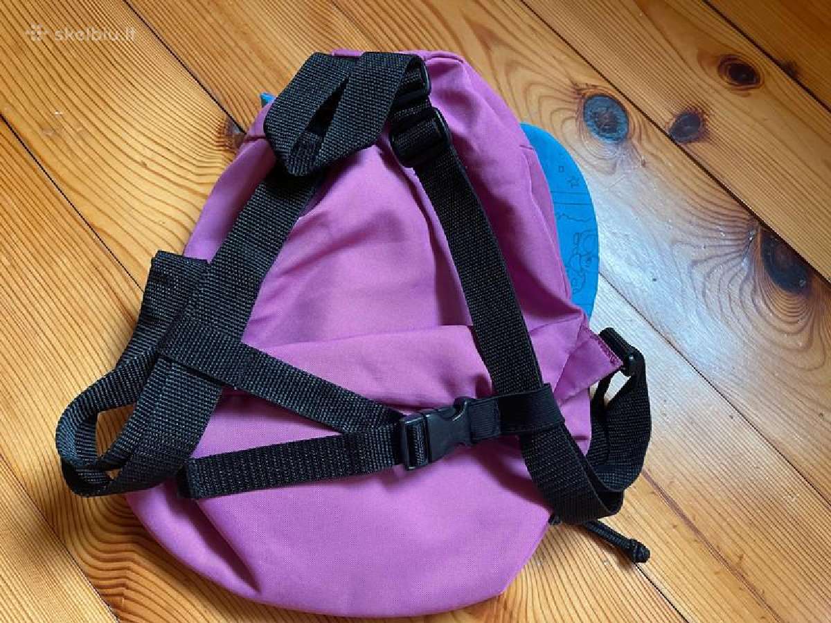 Samsonite Sammies lagaminas su kuprine - nuotraukos Nr. 7