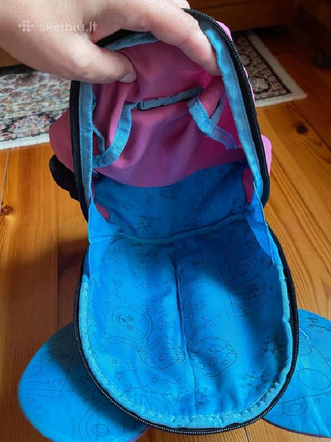 Samsonite Sammies lagaminas su kuprine - nuotraukos Nr. 8