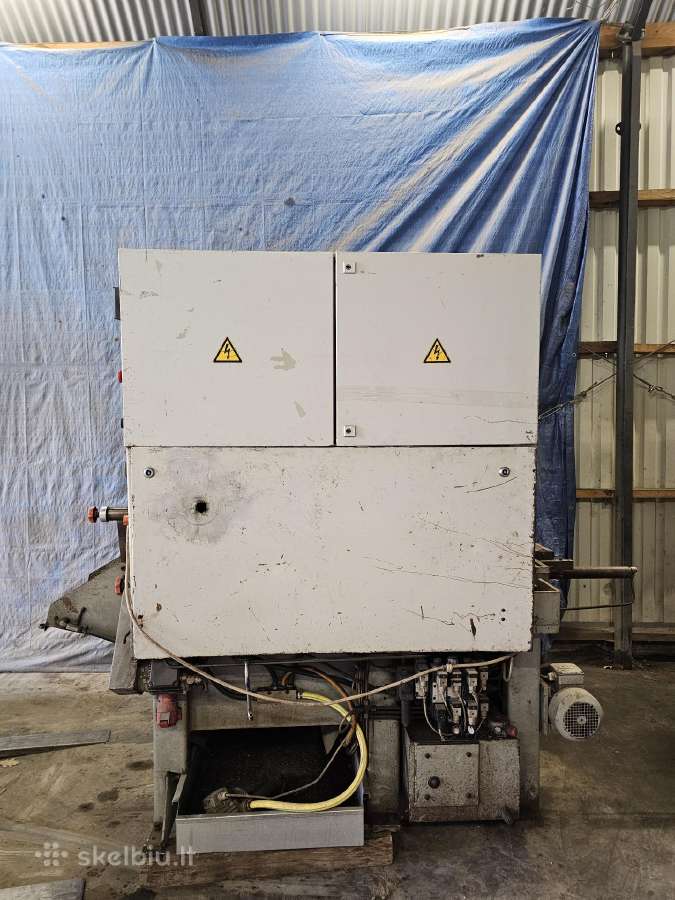 Pjovimo stakles Kasto Ssb260va - nuotraukos Nr. 4