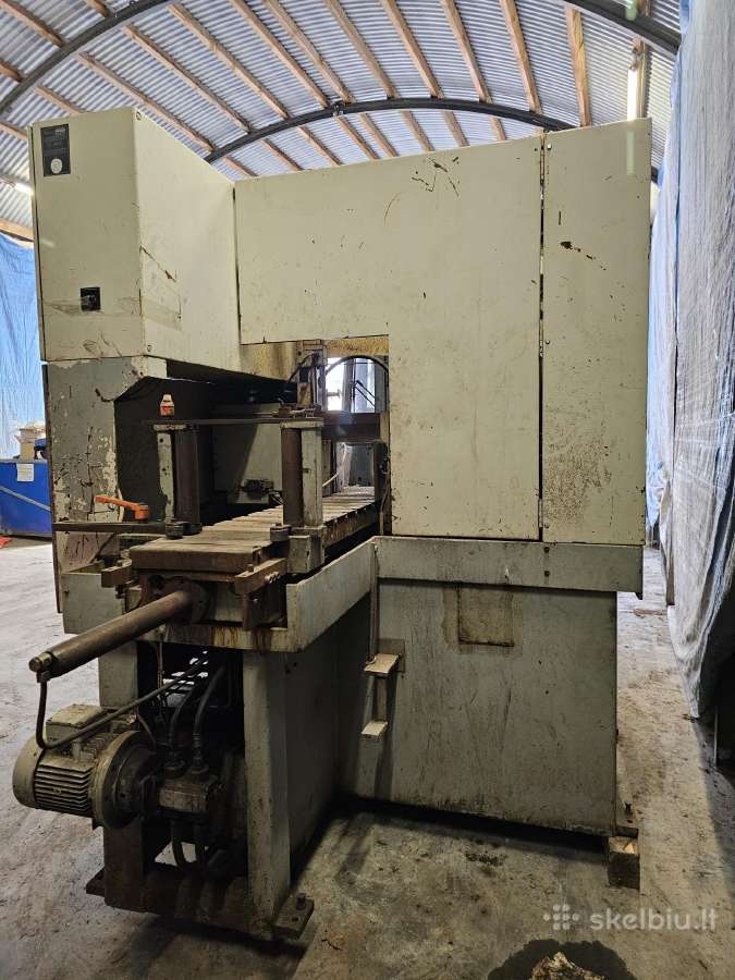 Pjovimo stakles Kasto Ssb260va - nuotraukos Nr. 5
