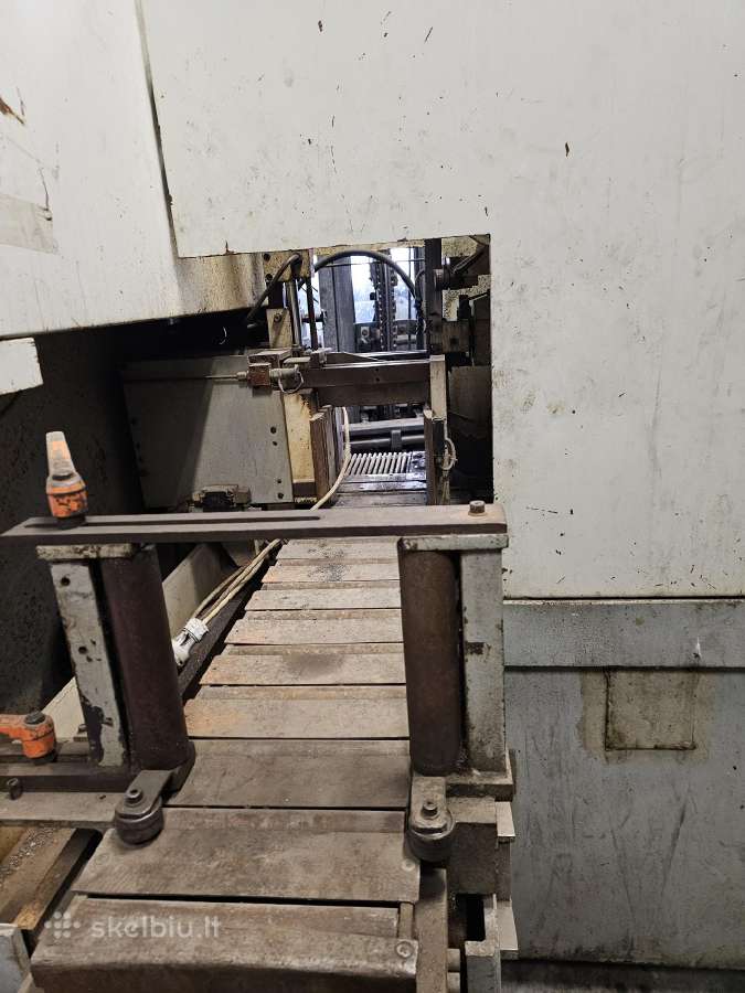 Pjovimo stakles Kasto Ssb260va - nuotraukos Nr. 6