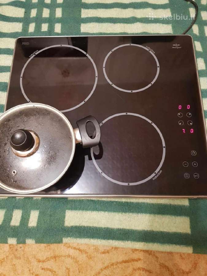 Indukcine imontuojama kaitlente Whirlpool