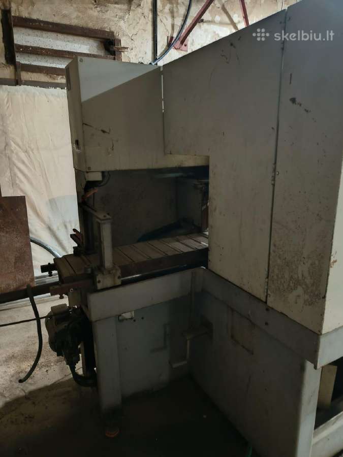 Pjovimo stakles Kasto Ssb260va - nuotraukos Nr. 2