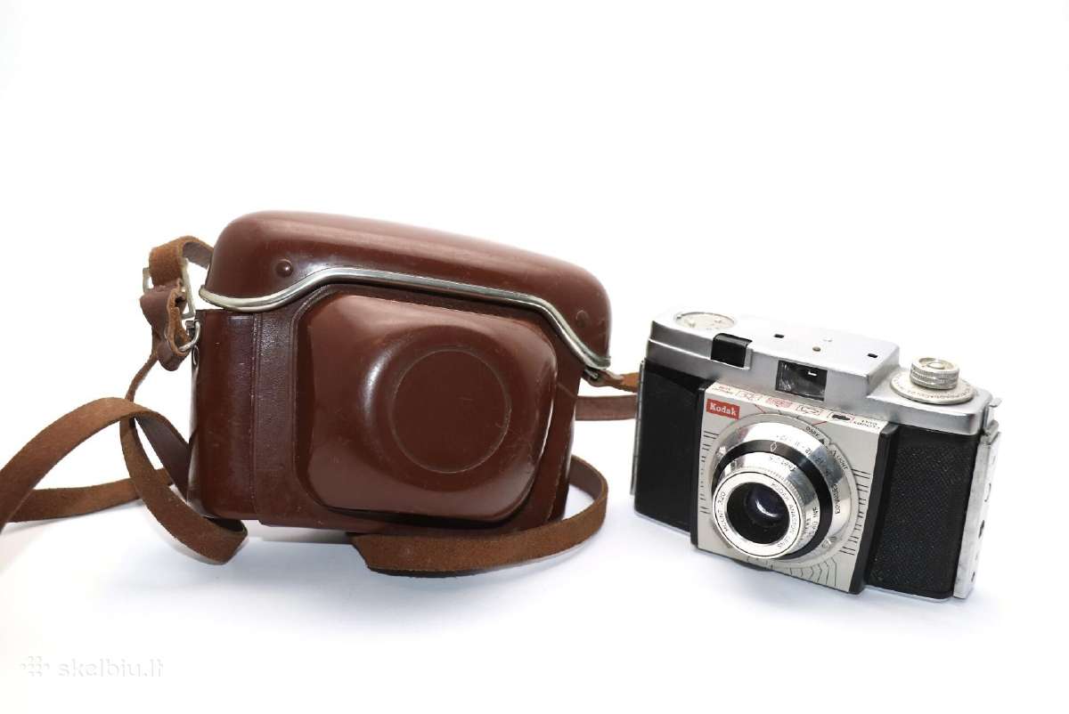 "Kodak", Anglija kaina15 eurų