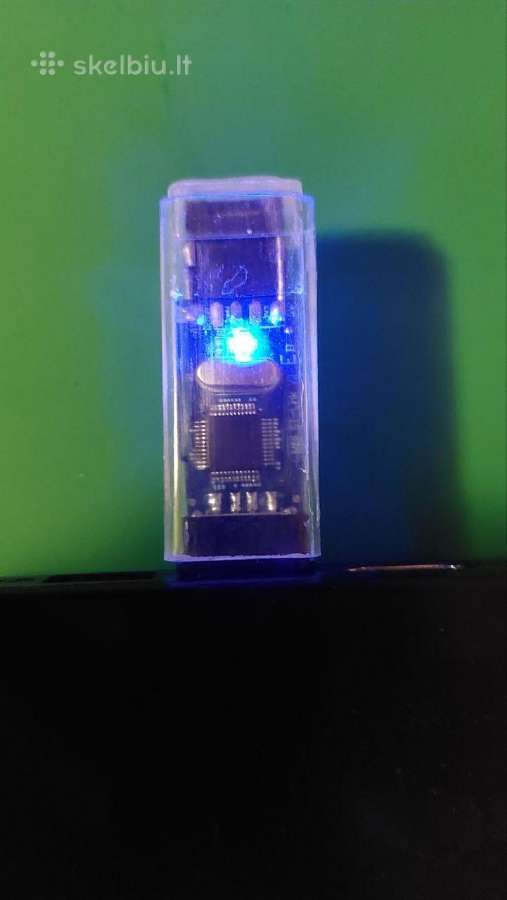 Usb inicializacijos testeris - nuotraukos Nr. 4
