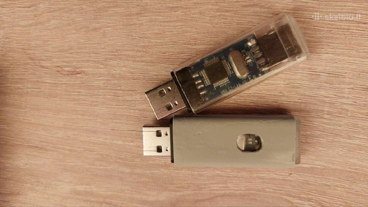 Usb inicializacijos testeris - nuotraukos Nr. 5