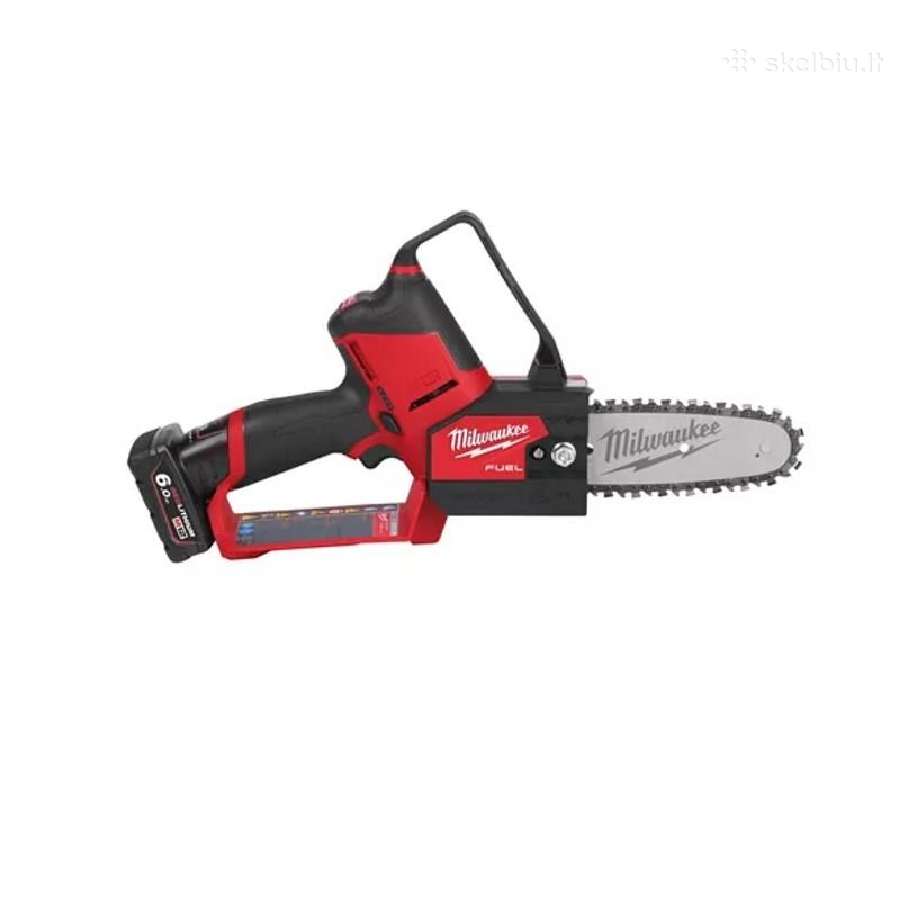 Milwaukee M18 Fophltkit2 2025 trimeris naujas - nuotraukos Nr. 25