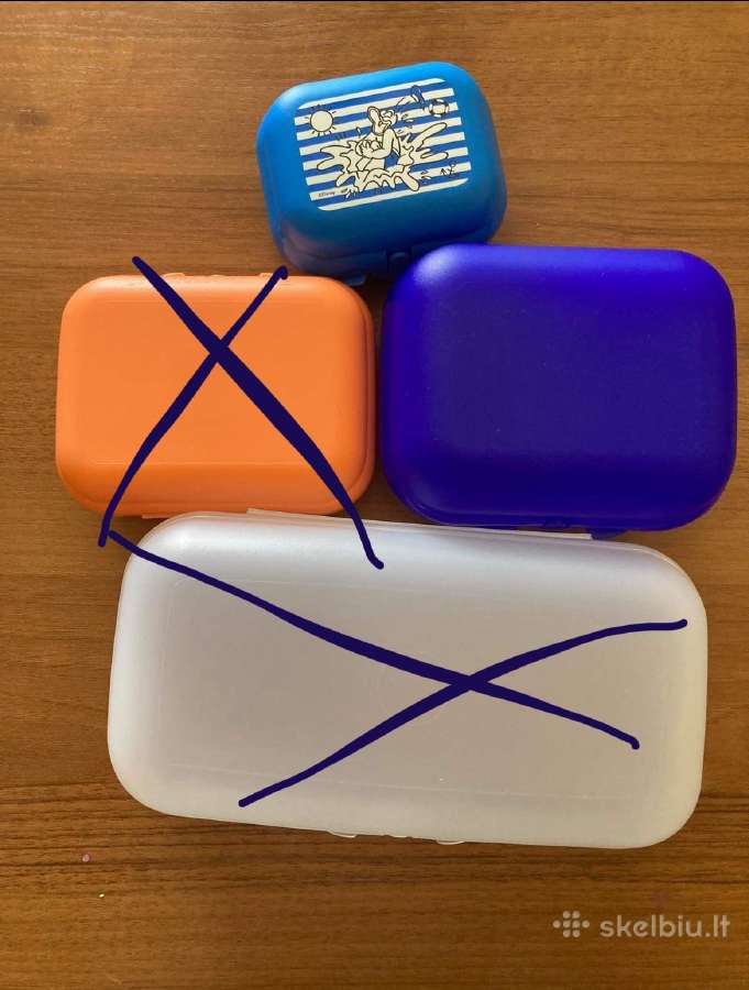 Nauji Tupperware indai - nuotraukos Nr. 10