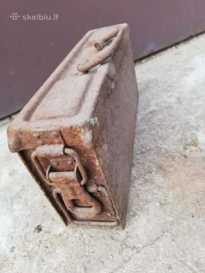 Ww2 mg deze - nuotraukos Nr. 2