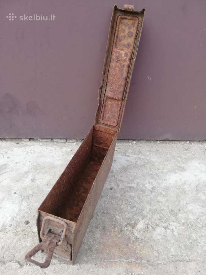 Ww2 mg deze - nuotraukos Nr. 3