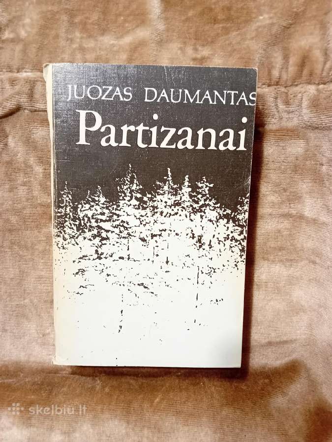 Juozas Daumantas "Partizanai" - nuotraukos Nr. 2