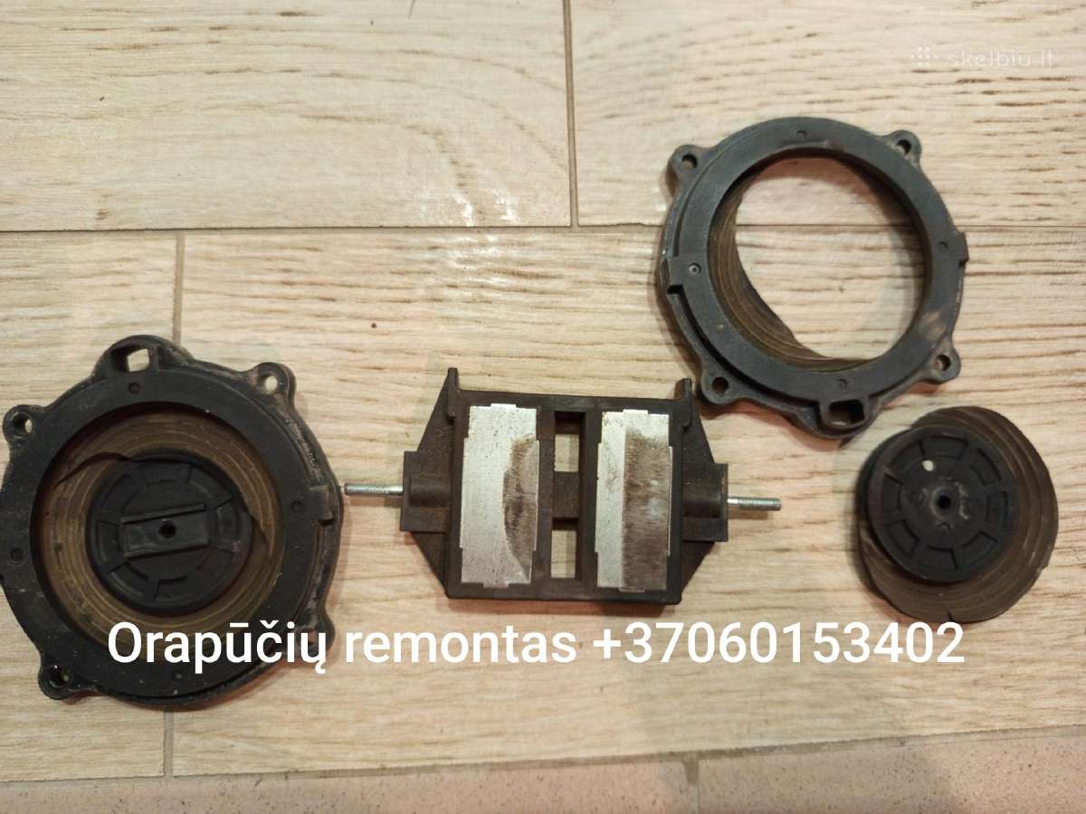 Orapūčių Hiblow ir Secoh remontas Vilniuje, Kaune - nuotraukos Nr. 24