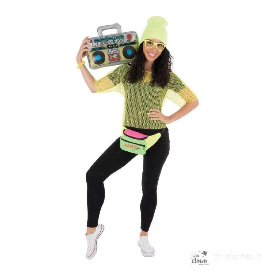 Retro disko apranga ir aksesuarai - nuotraukos Nr. 30