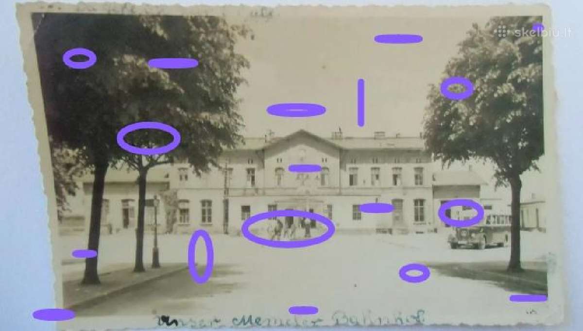 Memel Klaipeda 2pk nuotrauka