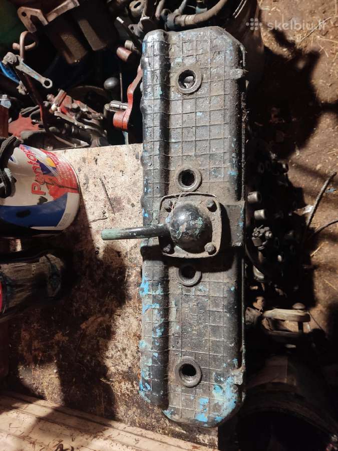 Mtz 80,mtz 50 Dalys kai kurios. - nuotraukos Nr. 8
