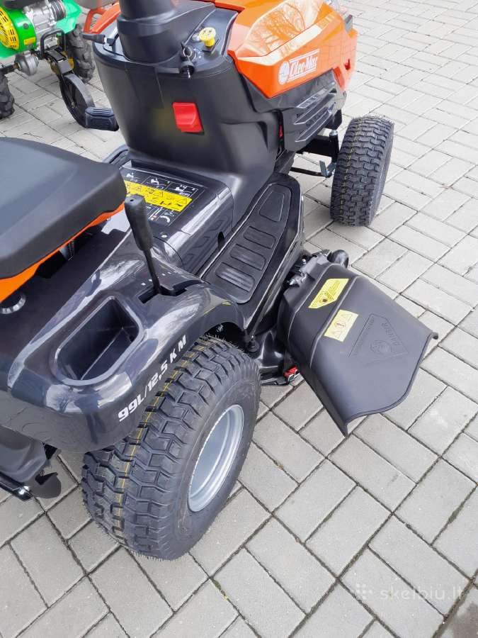 Oleo-mac 99l/12.5k M Gera kaina - nuotraukos Nr. 5