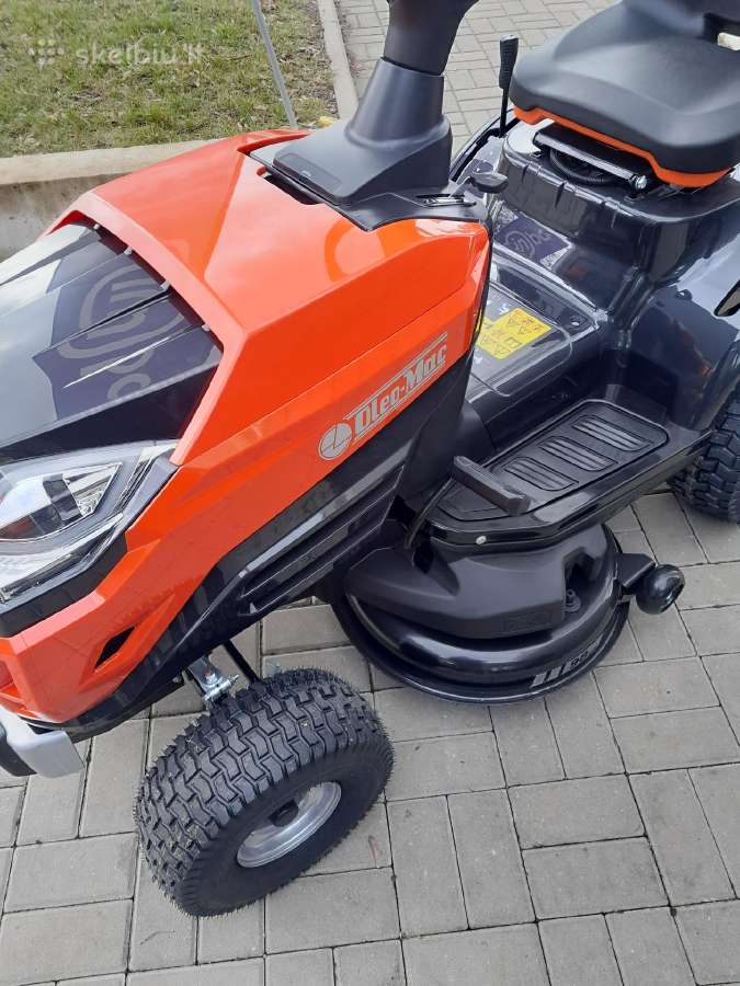 Oleo-mac 99l/12.5k M Gera kaina - nuotraukos Nr. 11