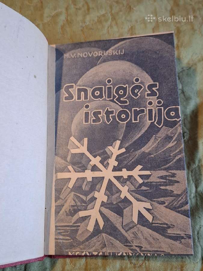Snaigės istorija - nuotraukos Nr. 2