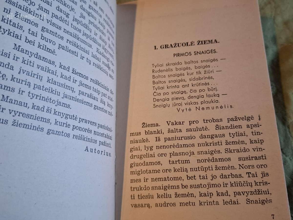 Snaigės istorija - nuotraukos Nr. 5