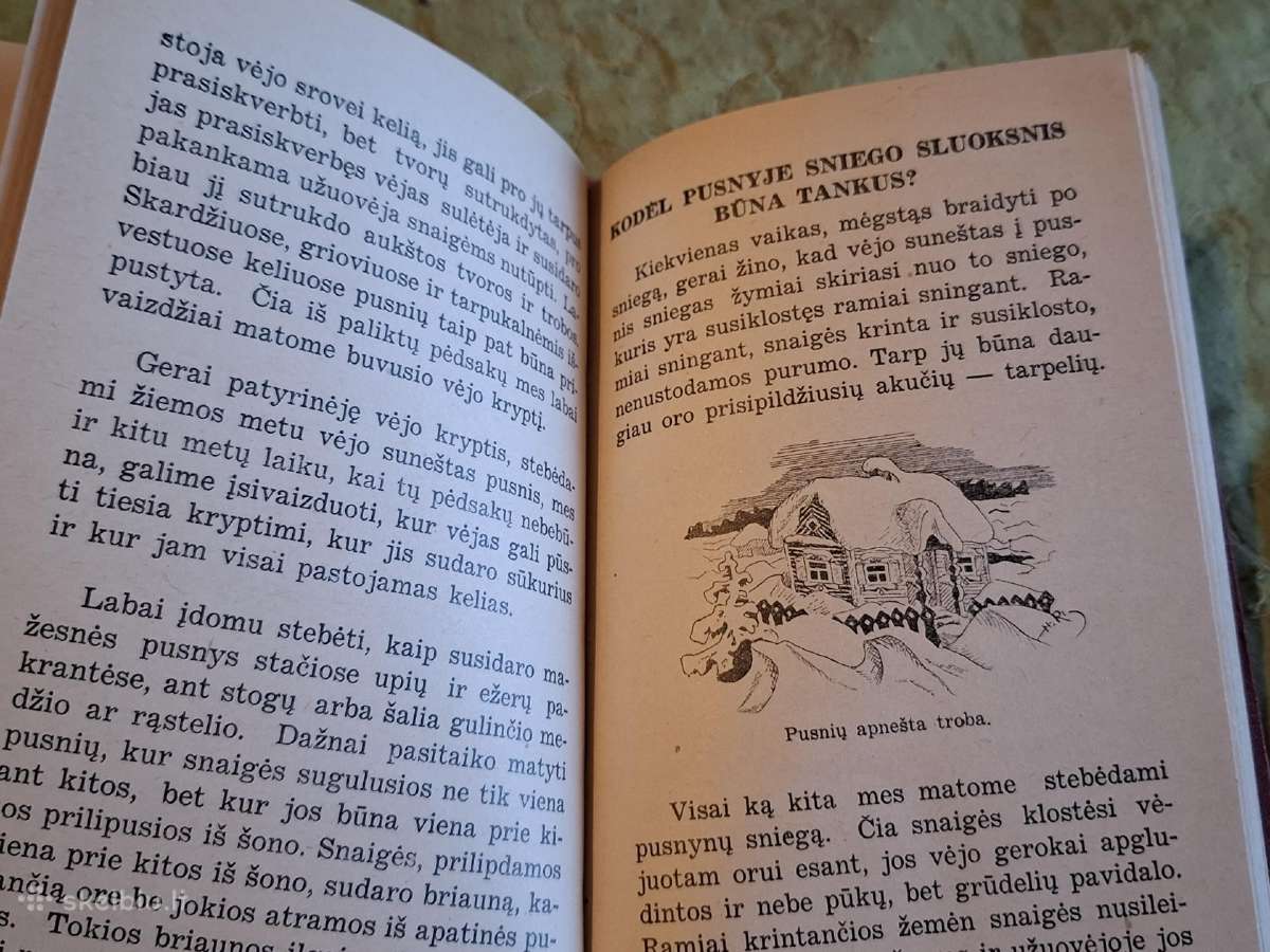 Snaigės istorija - nuotraukos Nr. 14