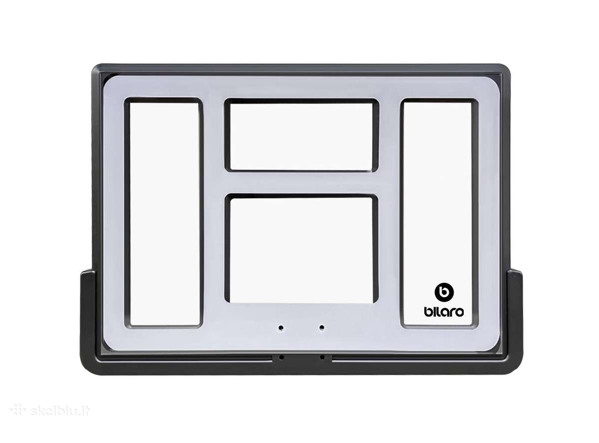 Krepšinio lentos nuo 89 eur