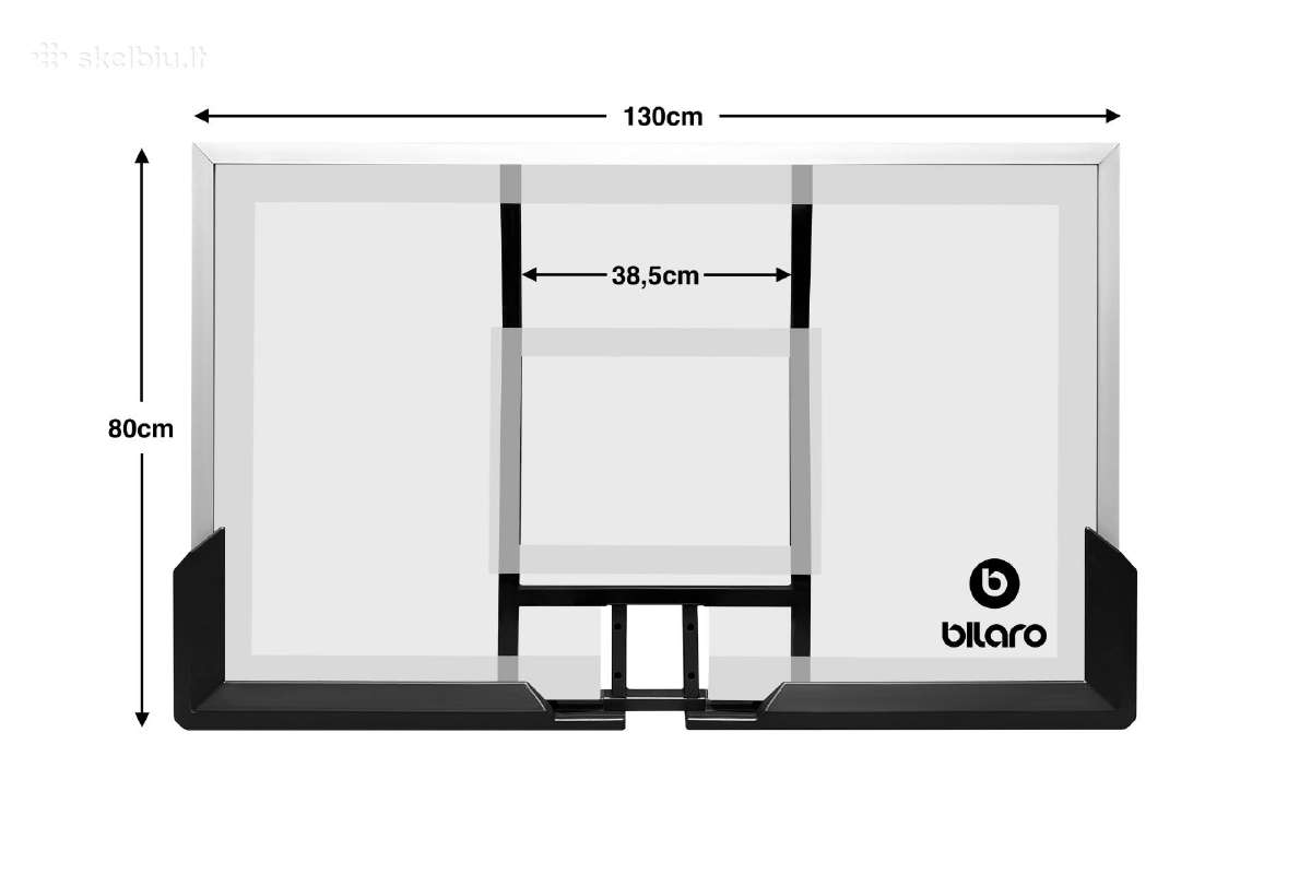 Krepšinio lentos nuo 89 eur - nuotraukos Nr. 3