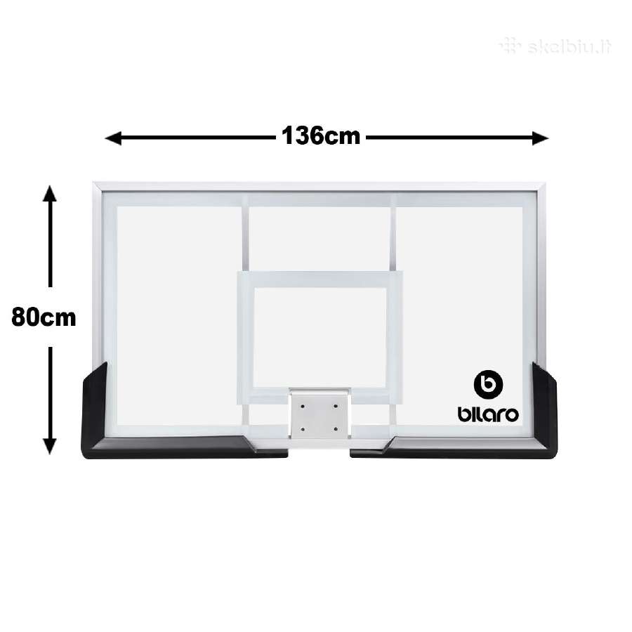 Krepšinio lentos nuo 89 eur - nuotraukos Nr. 9