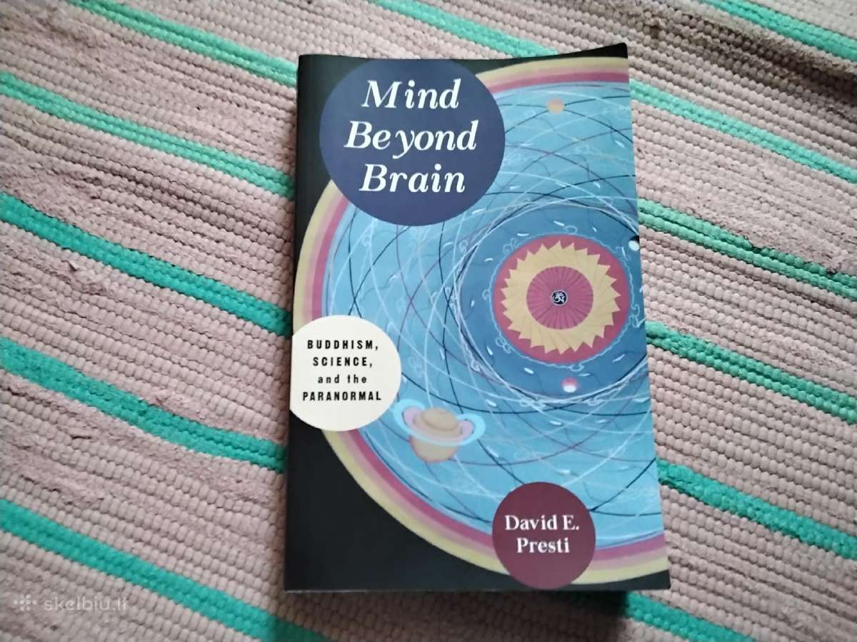 Mind Beyond Brain: Buddhism, Science, and the Para