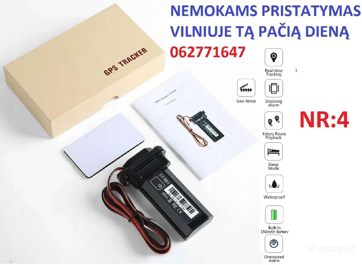GPS seklys, Eu serveris, Nemokama pagalba! - nuotraukos Nr. 5