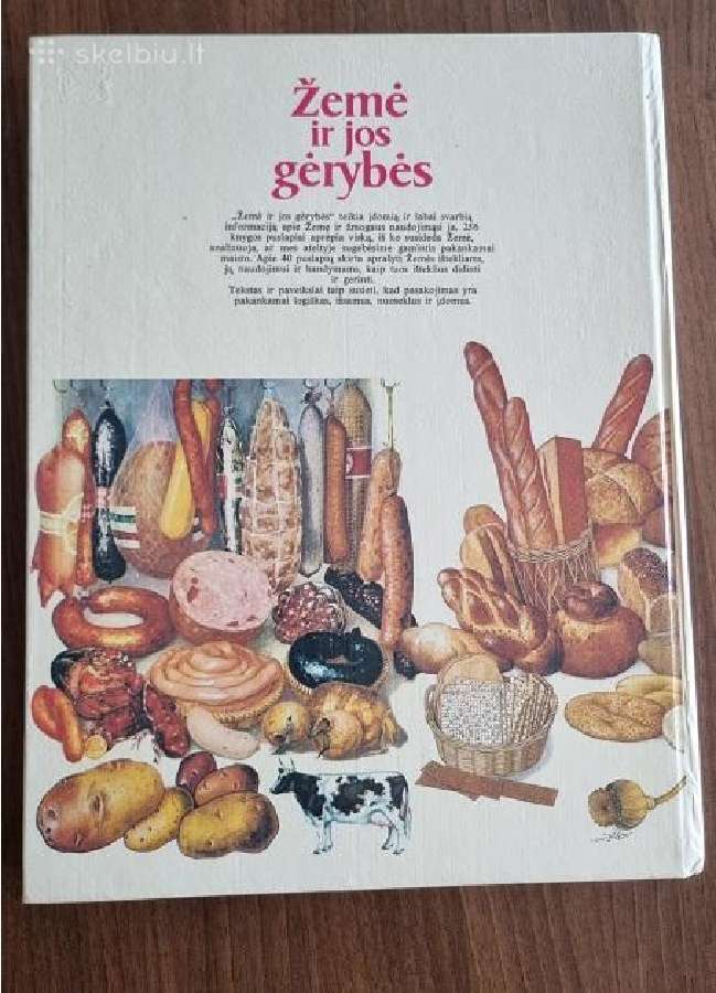 Enciklopedija "Žemė ir jos gėrybės" - nuotraukos Nr. 10