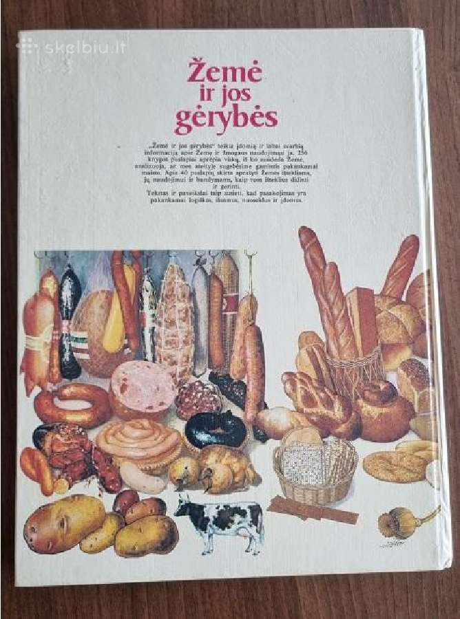 Enciklopedija "Žemė ir jos gėrybės" - nuotraukos Nr. 2