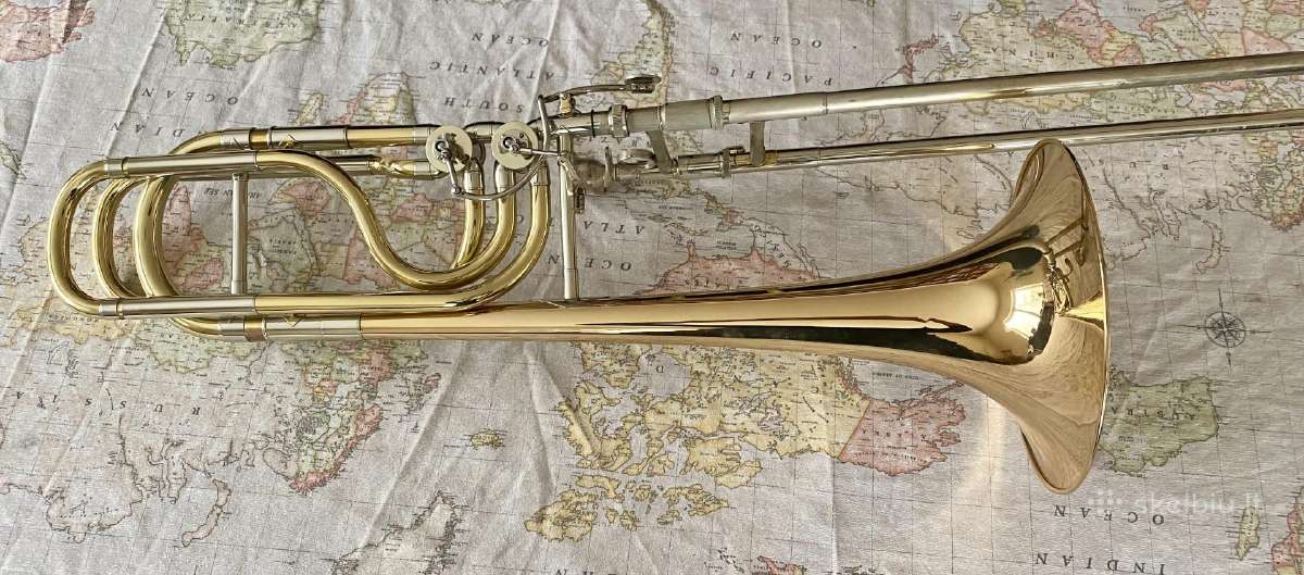 Bosinis trombonas
