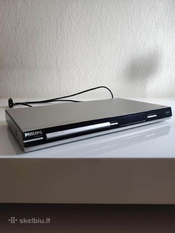 Philips dvd player dvp 3142.