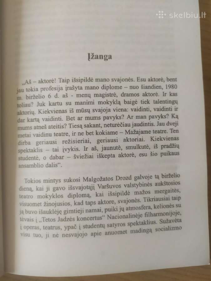 Malgožatos Drozd metodas - nuotraukos Nr. 4