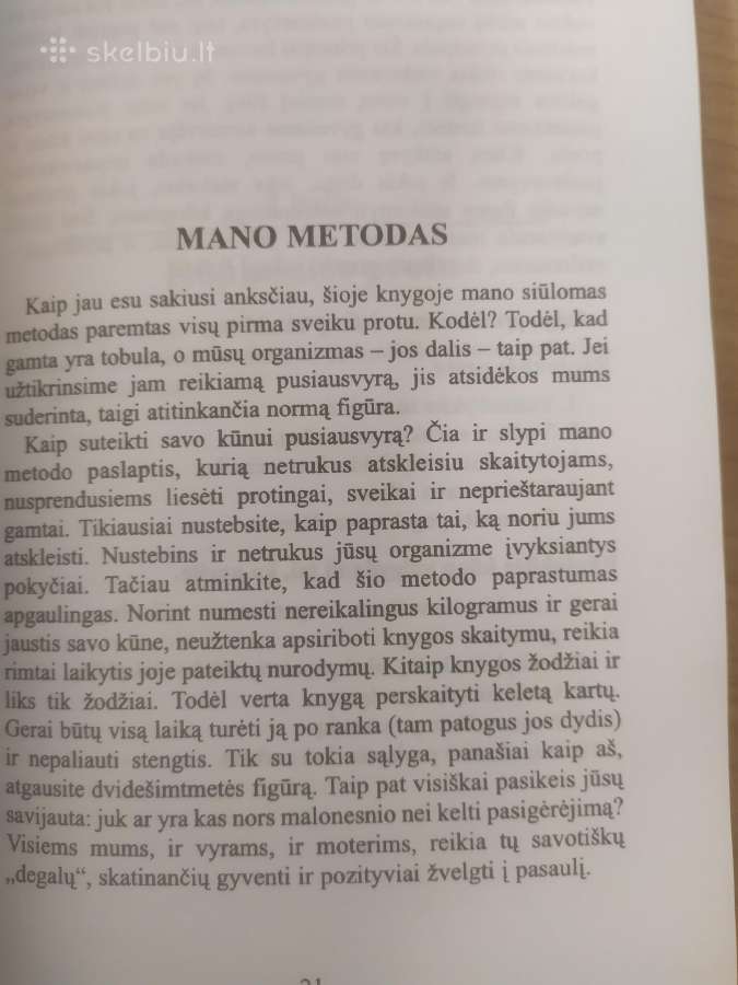 Malgožatos Drozd metodas - nuotraukos Nr. 5
