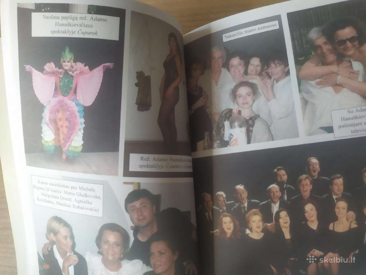 Malgožatos Drozd metodas - nuotraukos Nr. 6