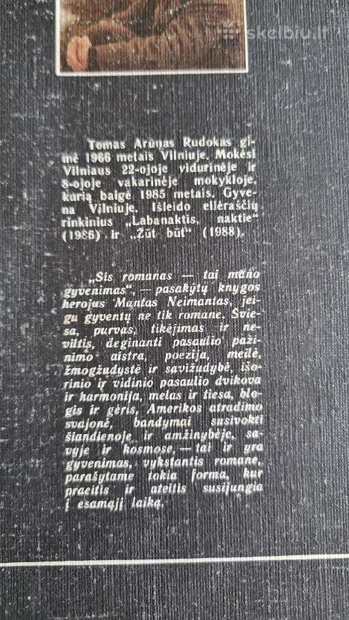 Trys Nemuno bibliotekos knygos - "Autodafė" ir kt. - nuotraukos Nr. 10