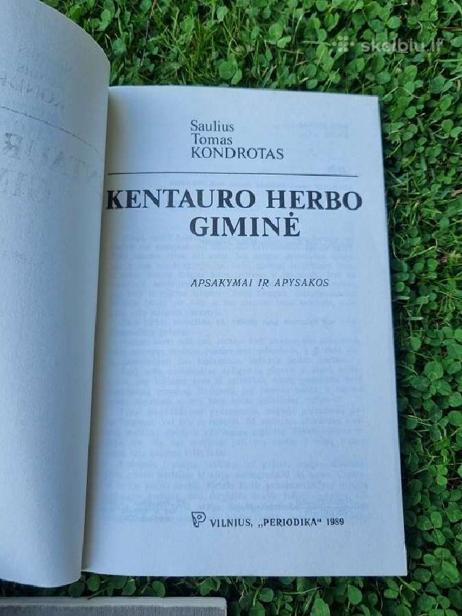 Trys Nemuno bibliotekos knygos - "Autodafė" ir kt. - nuotraukos Nr. 14