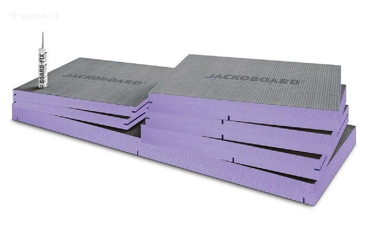 Jackoboard plokštės