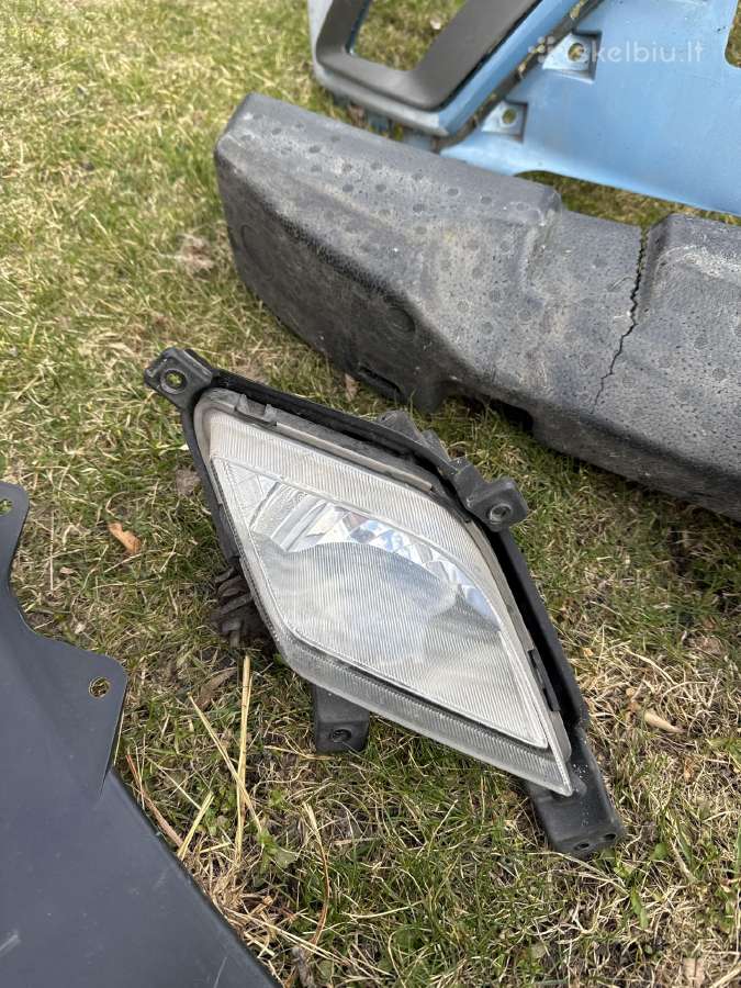 Ssangyong Korando - nuotraukos Nr. 2