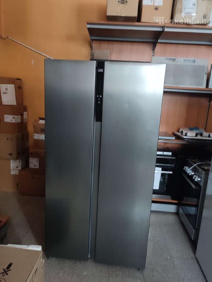 Šaldytuvas Beko Gno5322xpn