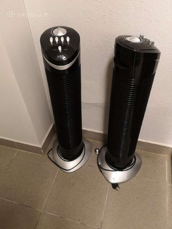Ventiliatorius Aeg
