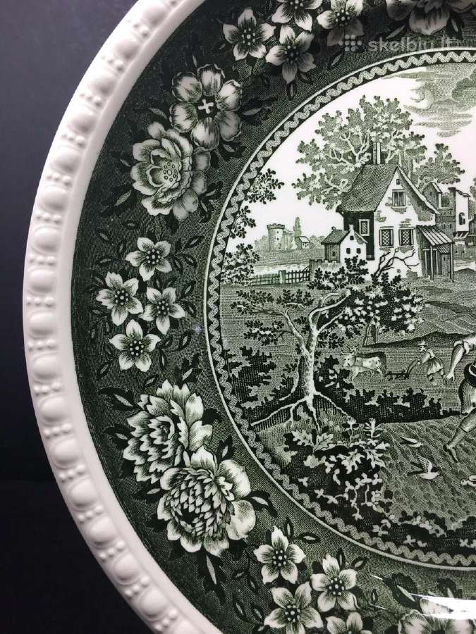 Villeroy & Boch lėkštė - nuotraukos Nr. 2